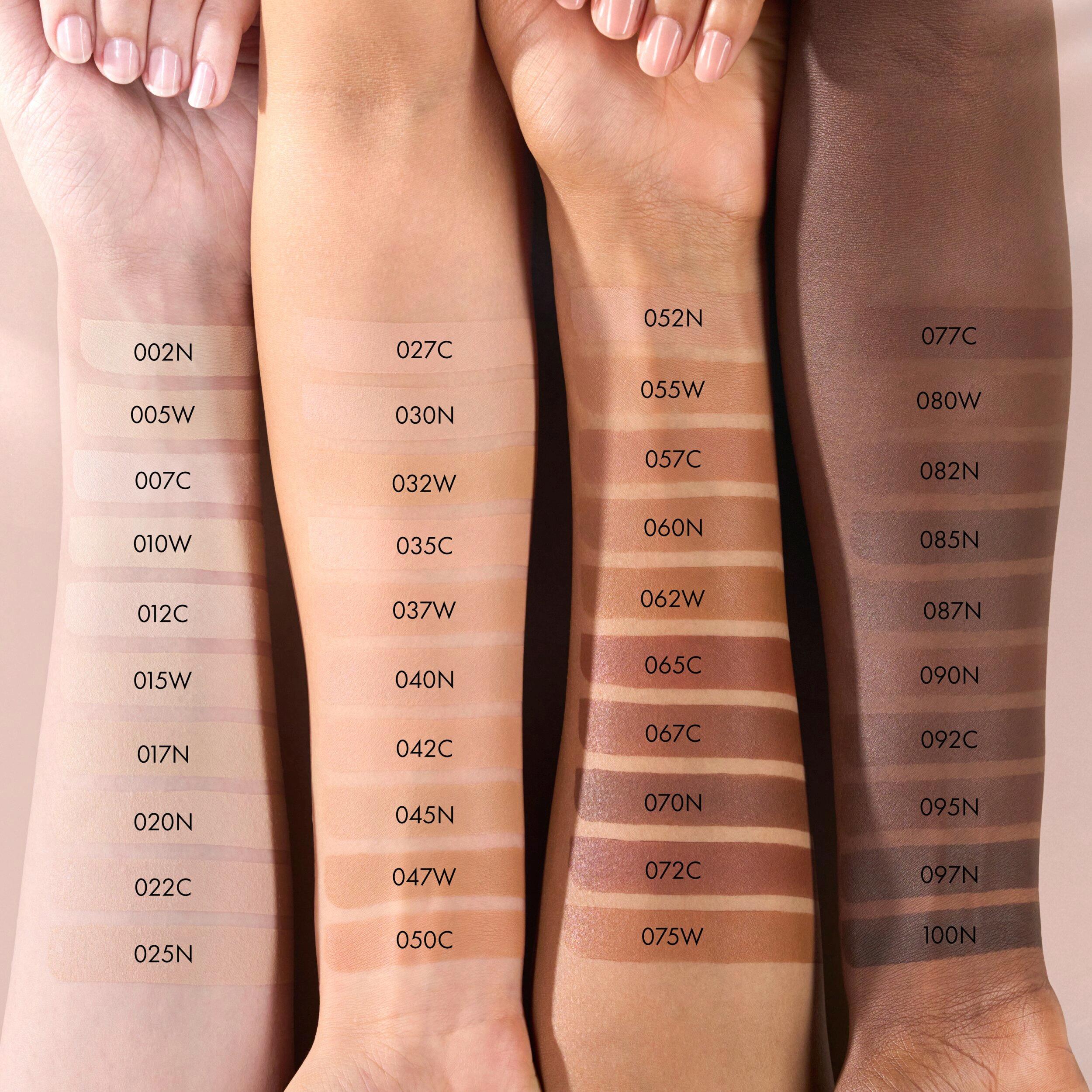 Produktbild Catrice Invisible Cover Foundation 7 von 8