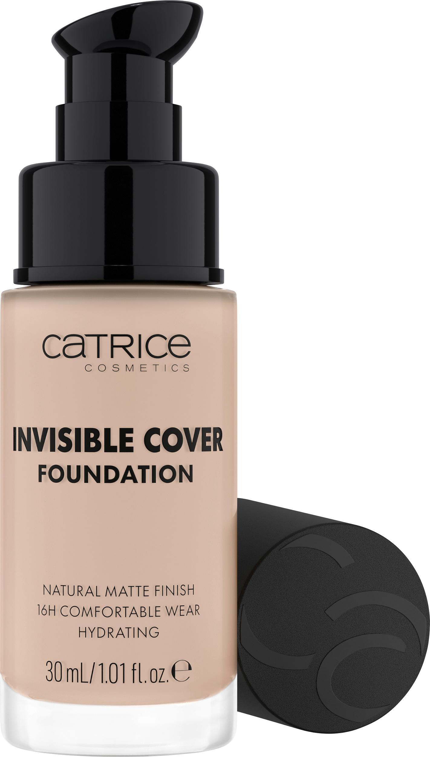 Produktbild Catrice Invisible Cover Foundation 2 von 8