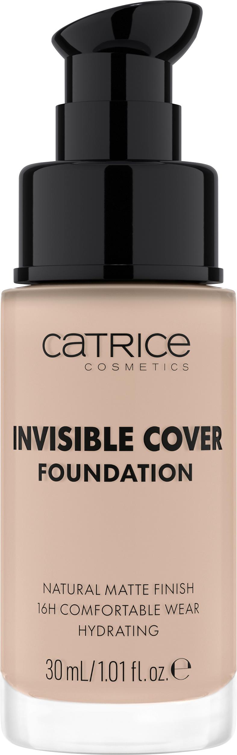 Produktbild Catrice Invisible Cover Foundation 5 von 8