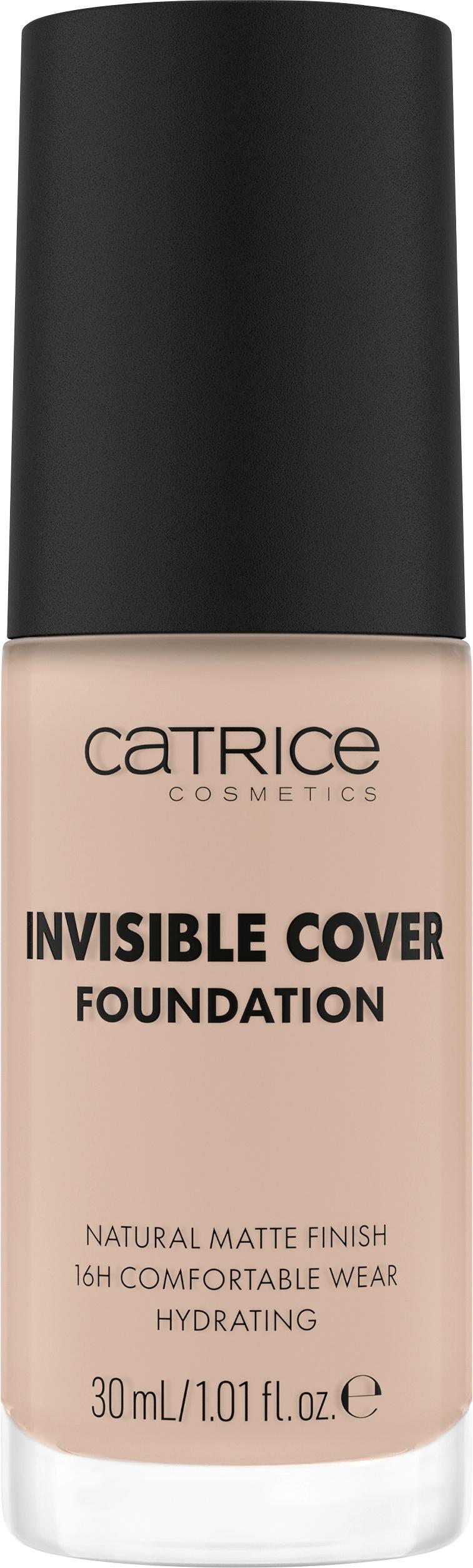 Catrice Invisible Cover Foundation