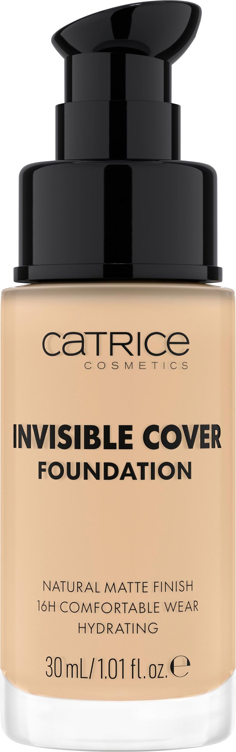 Produktbild Catrice Invisible Cover Foundation 4 von 7