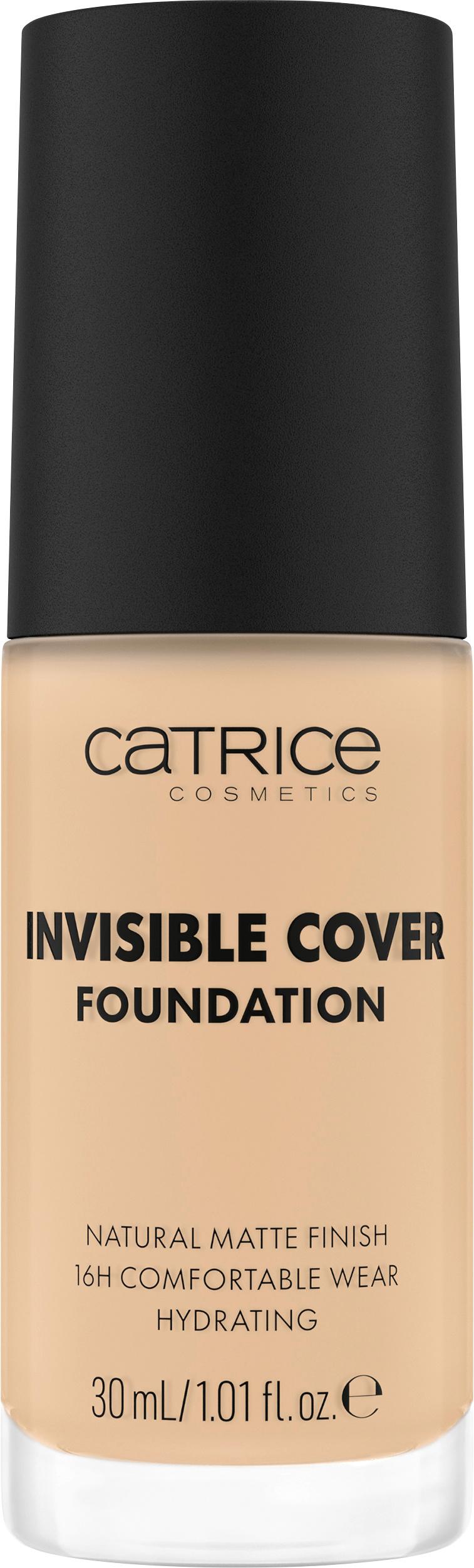 Catrice Invisible Cover Foundation