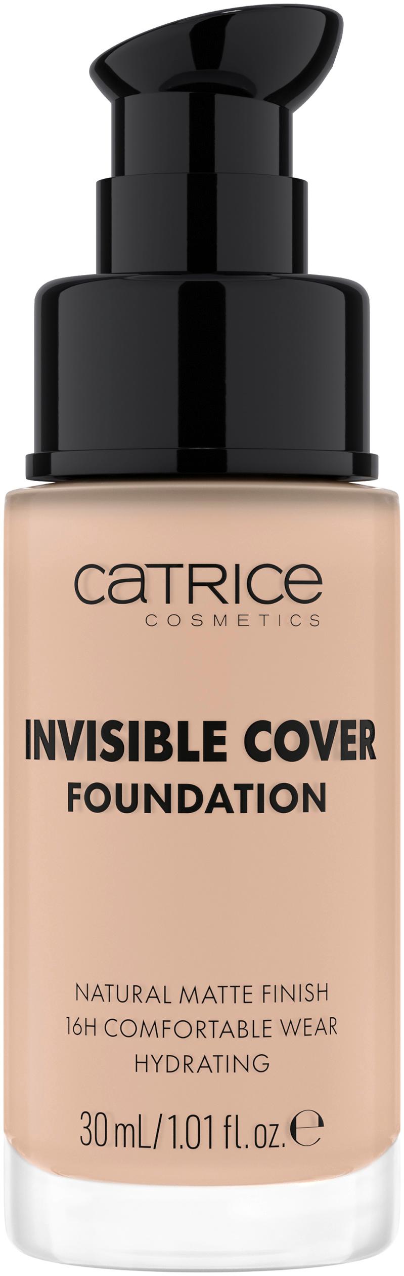 Produktbild Catrice Invisible Cover Foundation 5 von 8
