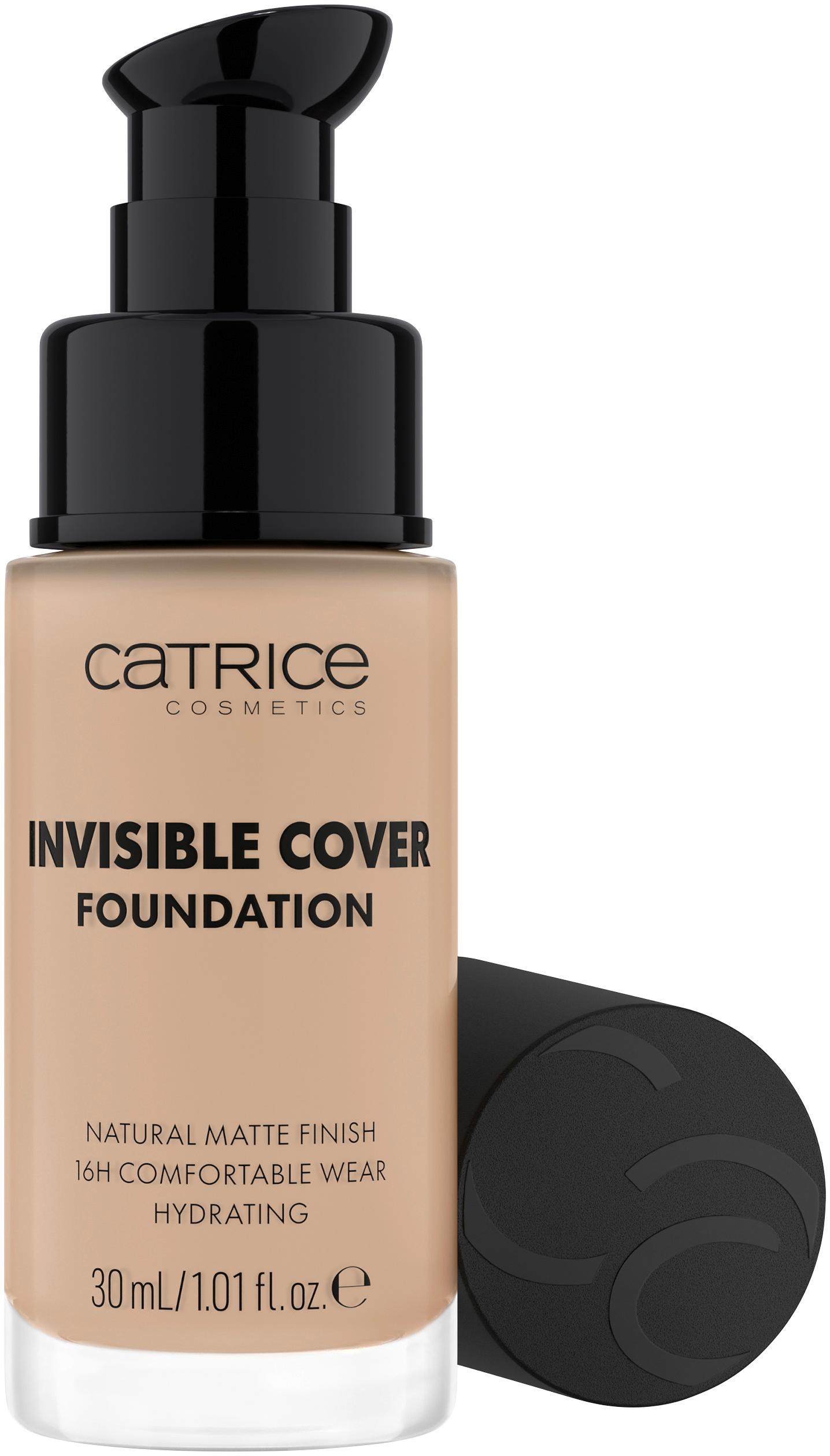 Produktbild Catrice Invisible Cover Foundation 3 von 8