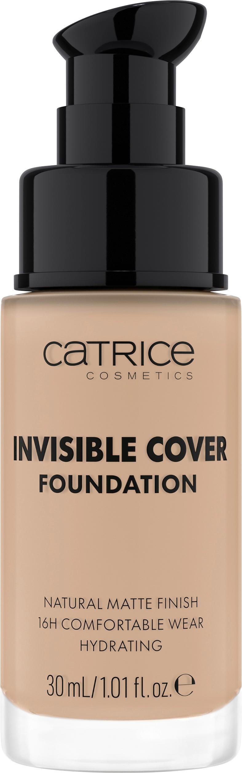 Produktbild Catrice Invisible Cover Foundation 7 von 8