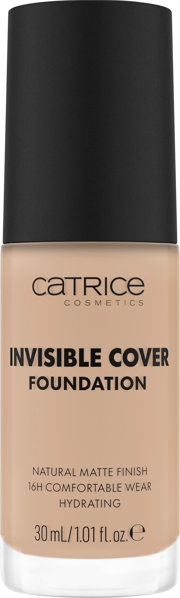 Catrice Invisible Cover Foundation