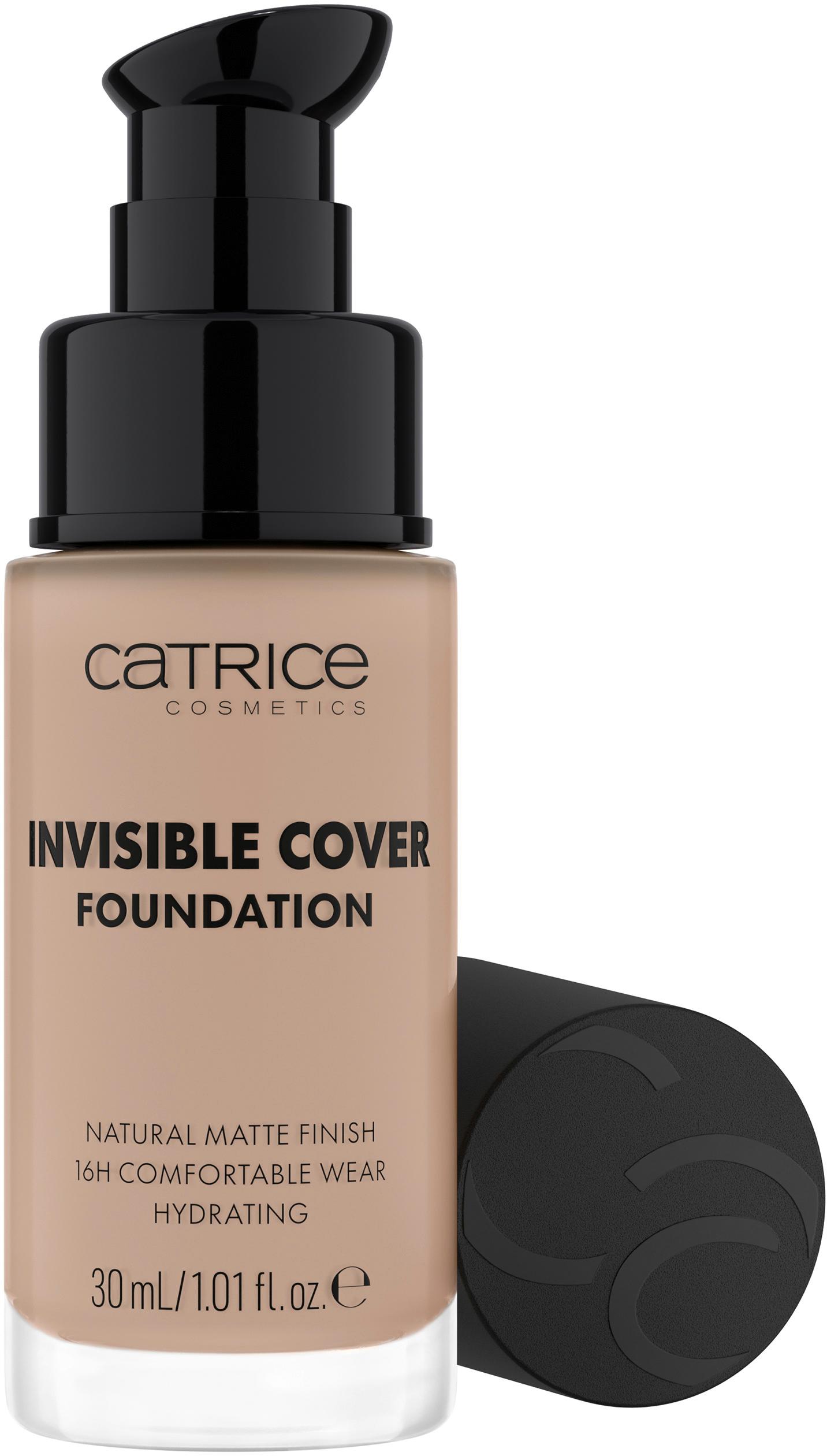Produktbild Catrice Invisible Cover Foundation 7 von 7