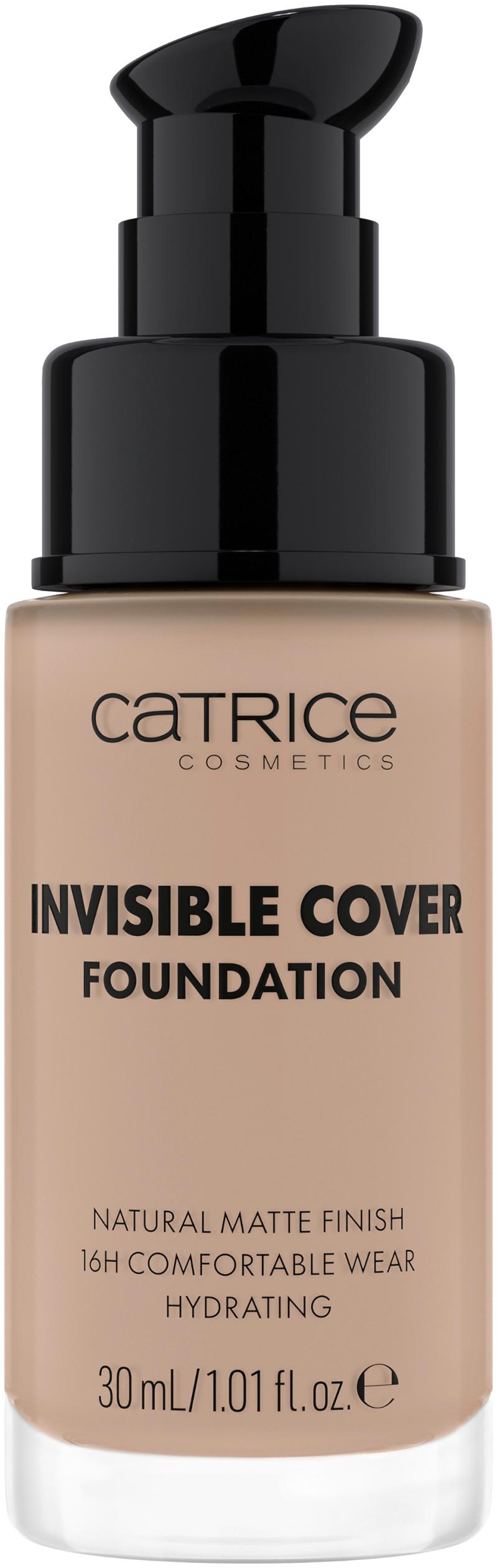 Produktbild Catrice Invisible Cover Foundation 5 von 7