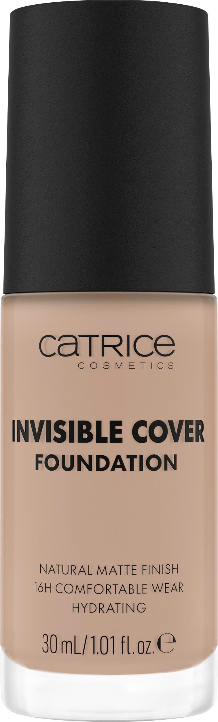 Catrice Invisible Cover Foundation