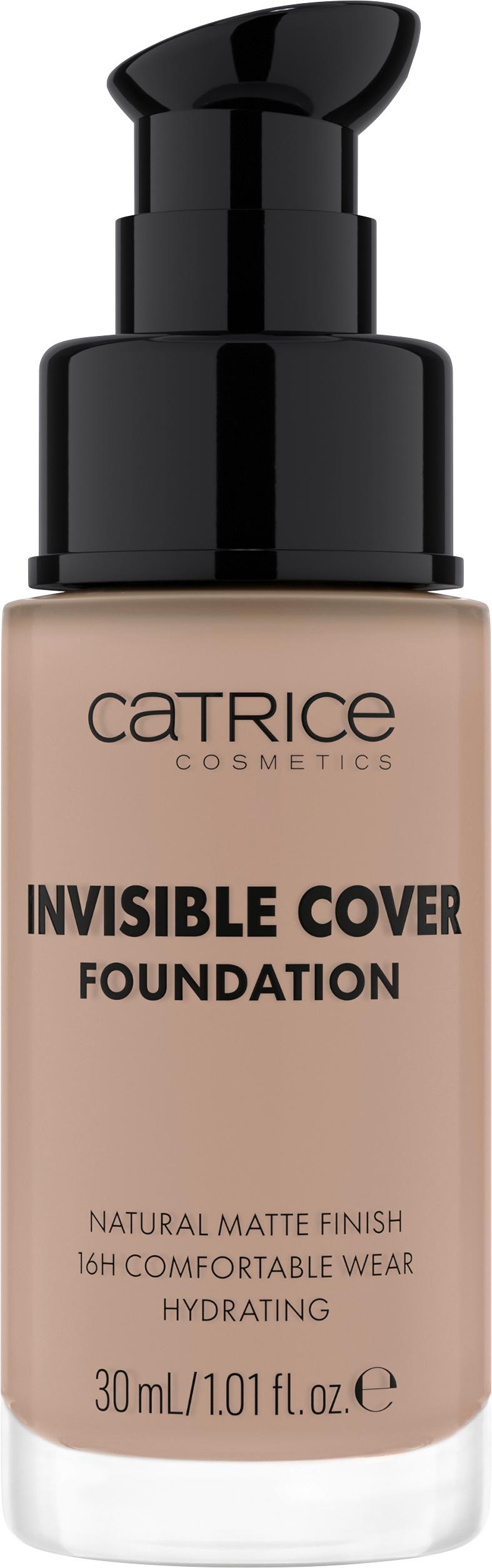 Produktbild Catrice Invisible Cover Foundation 6 von 7