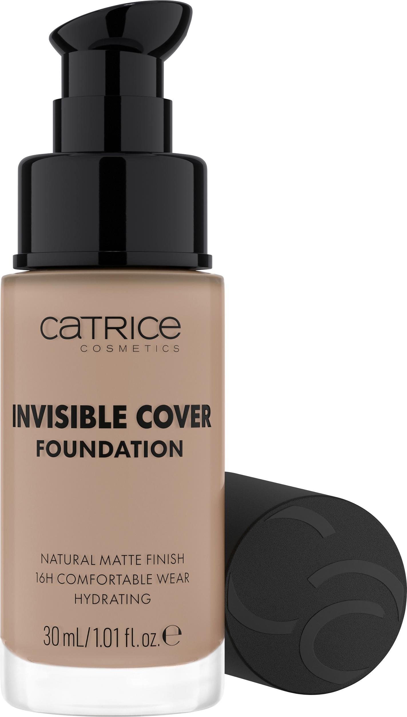 Produktbild Catrice Invisible Cover Foundation 7 von 7