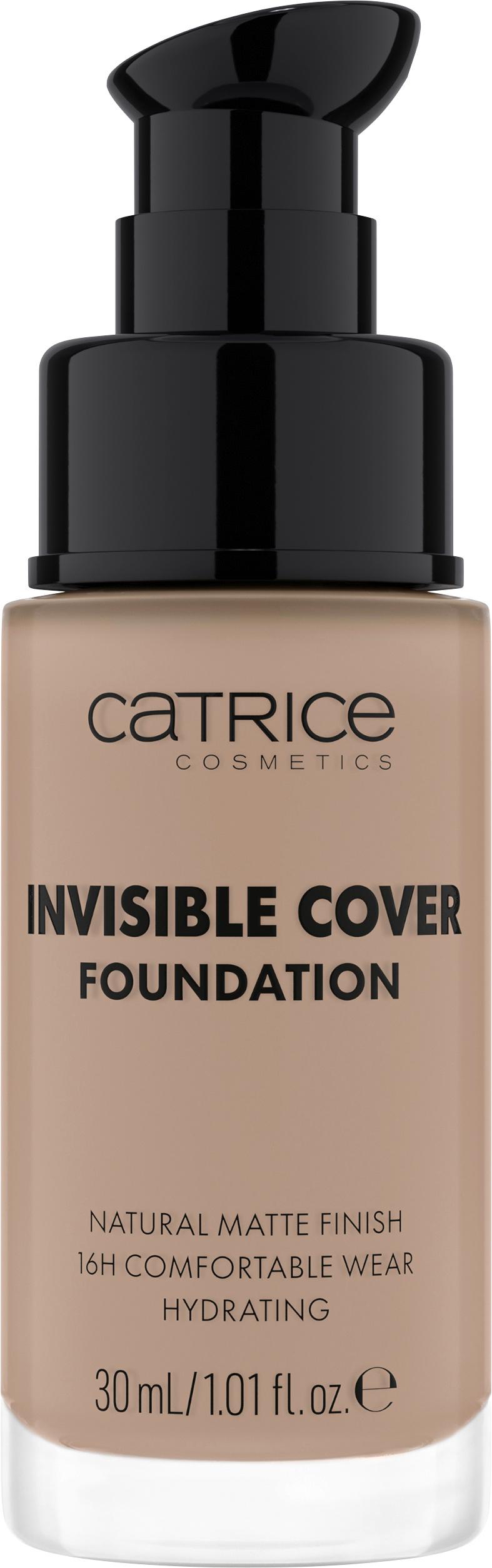 Produktbild Catrice Invisible Cover Foundation 4 von 7