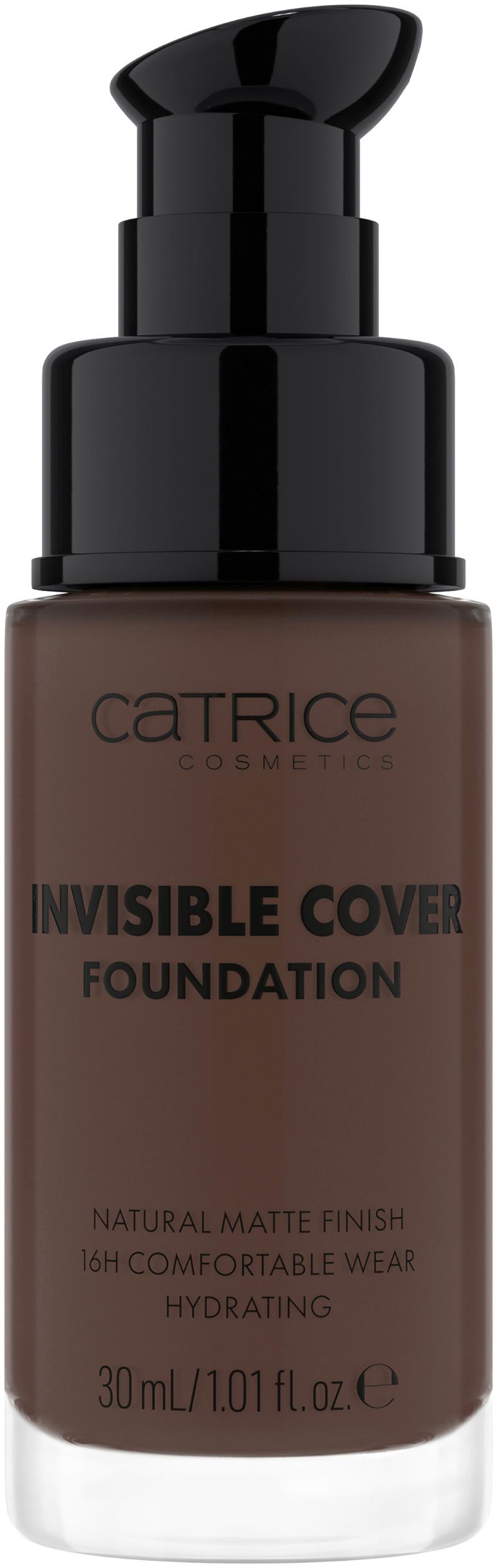 Produktbild Catrice Invisible Cover Foundation 4 von 7