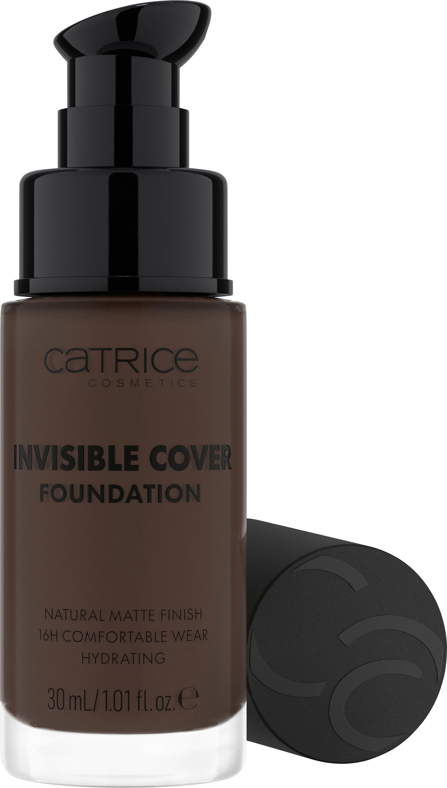 Produktbild Catrice Invisible Cover Foundation 3 von 8