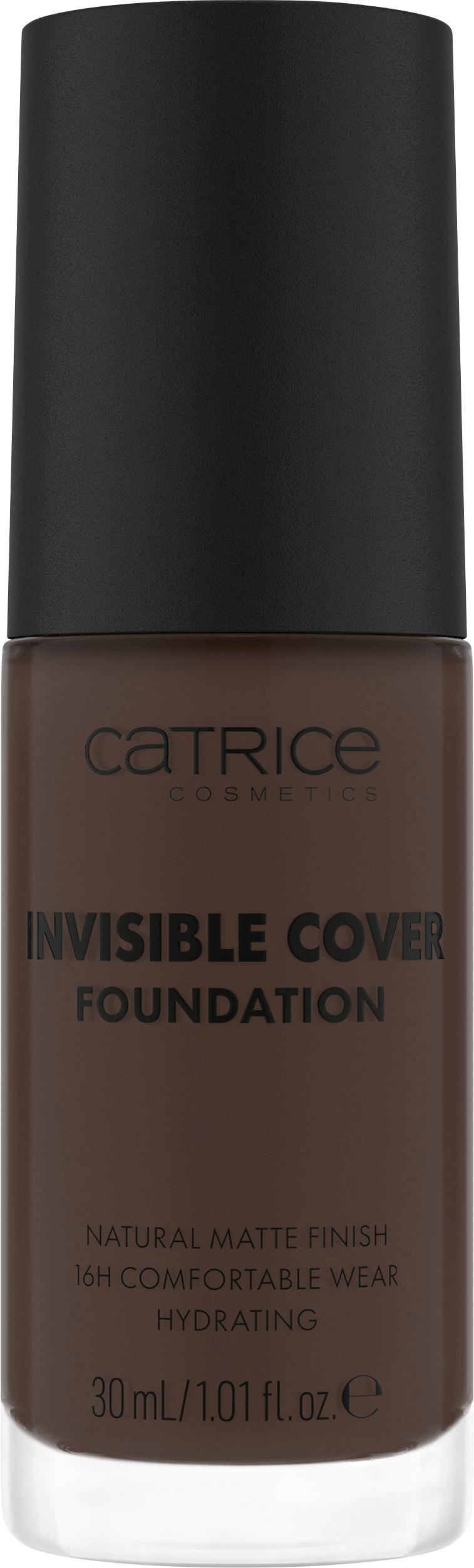 Catrice Invisible Cover Foundation