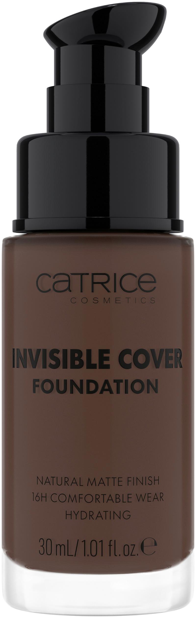 Produktbild Catrice Invisible Cover Foundation 5 von 8