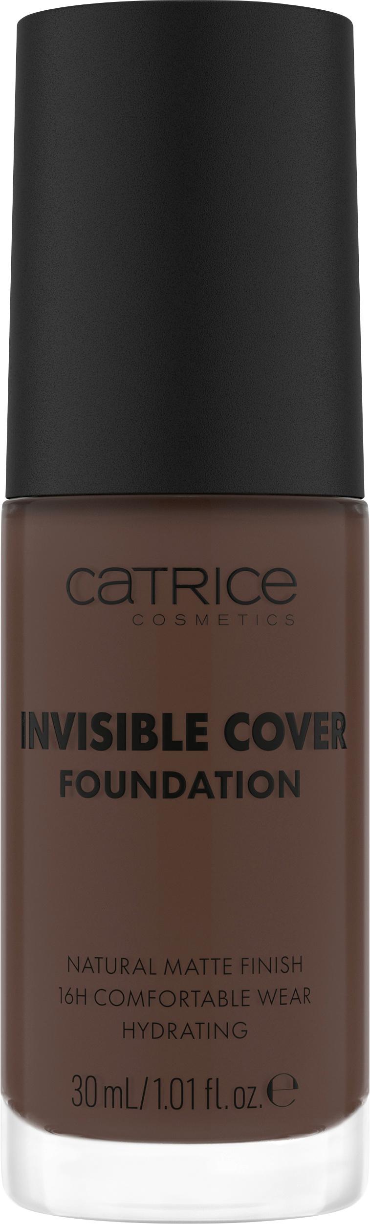 Catrice Invisible Cover Foundation