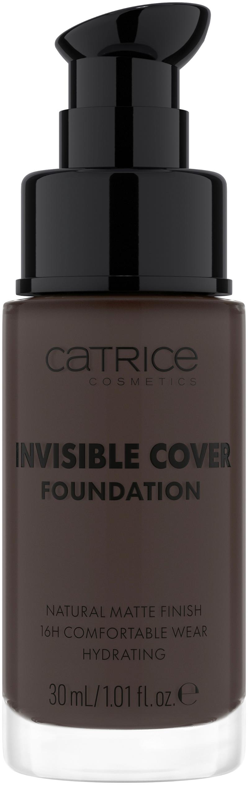 Produktbild Catrice Invisible Cover Foundation 2 von 8