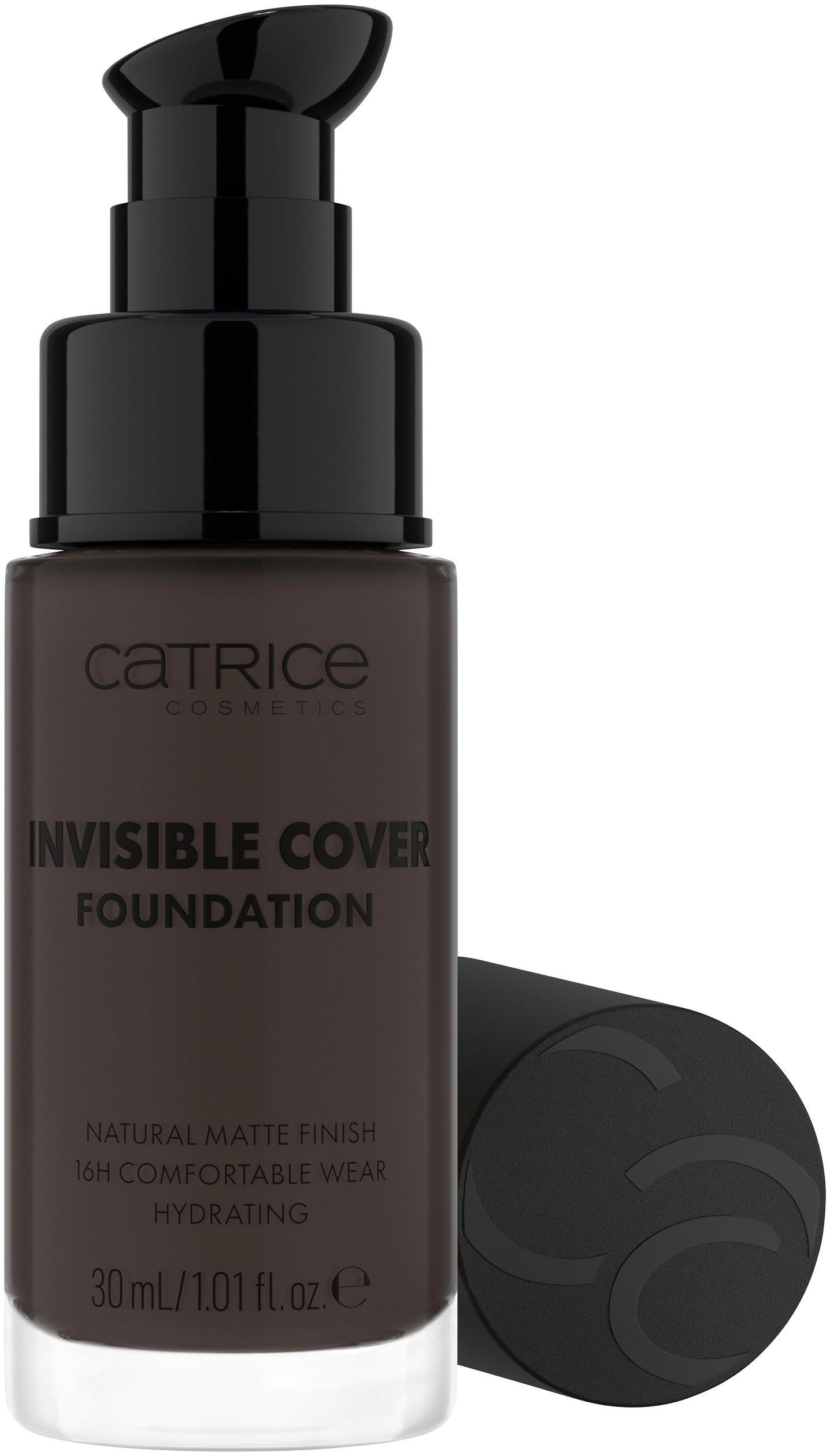 Produktbild Catrice Invisible Cover Foundation 8 von 8