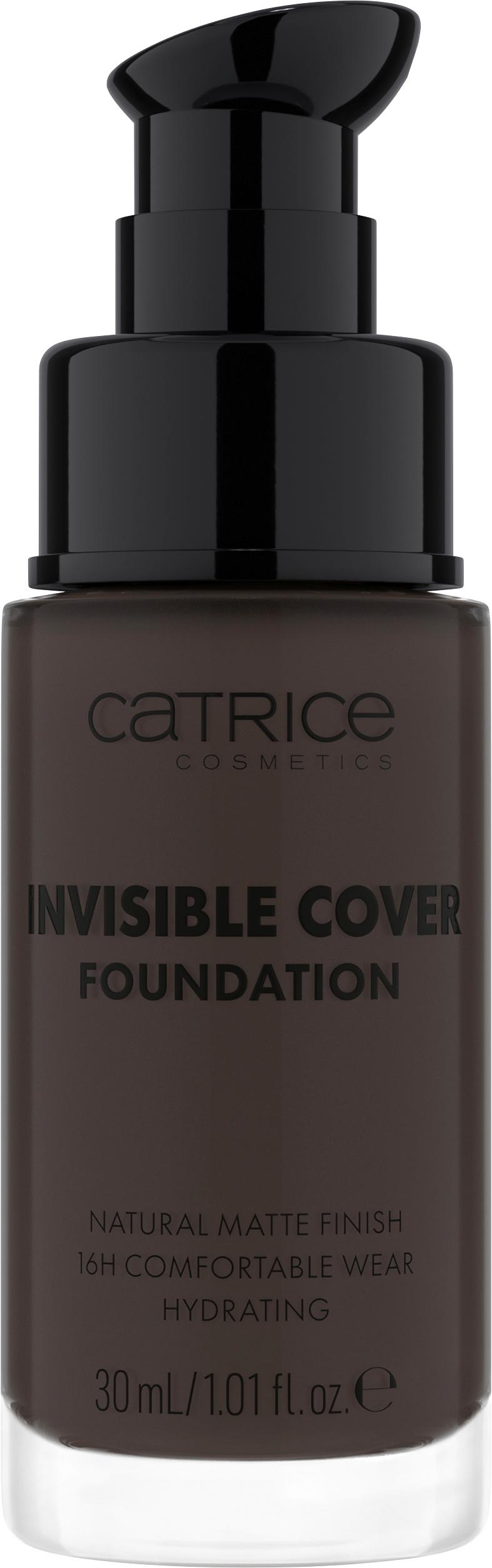 Produktbild Catrice Invisible Cover Foundation 7 von 8