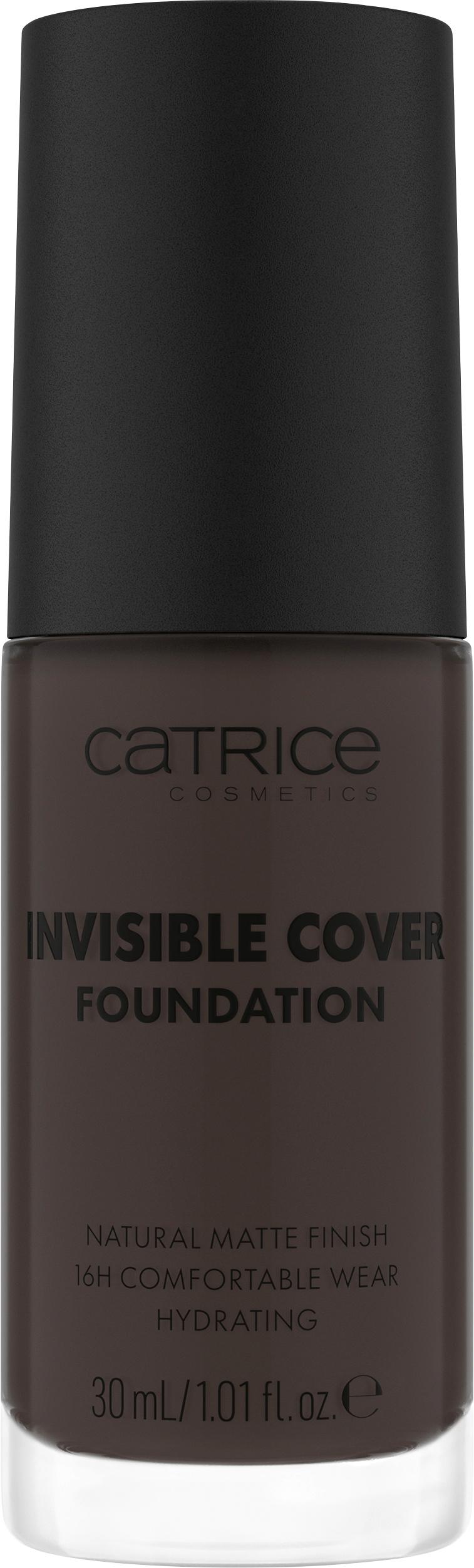Catrice Invisible Cover Foundation