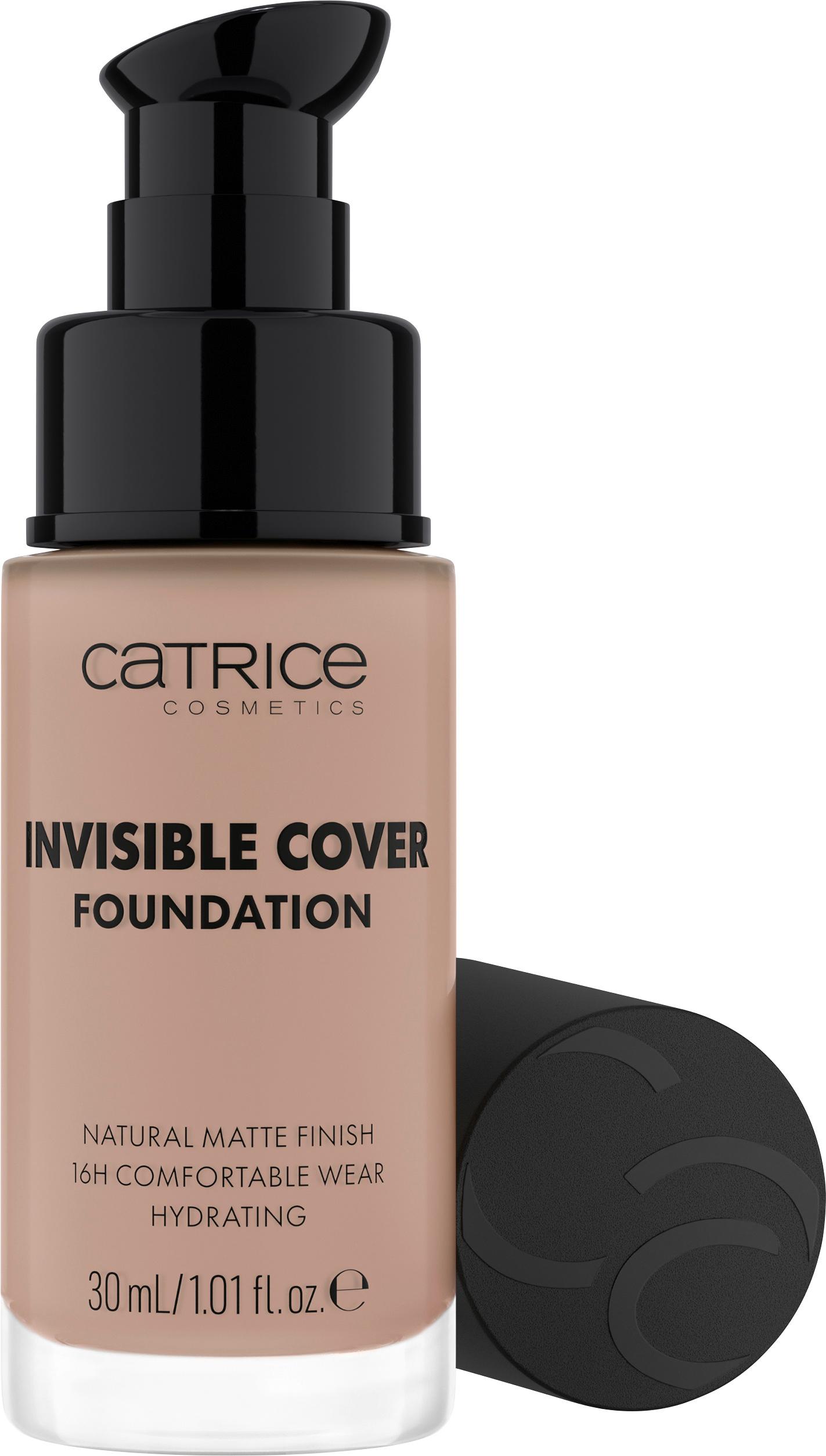 Produktbild Catrice Invisible Cover Foundation 6 von 7
