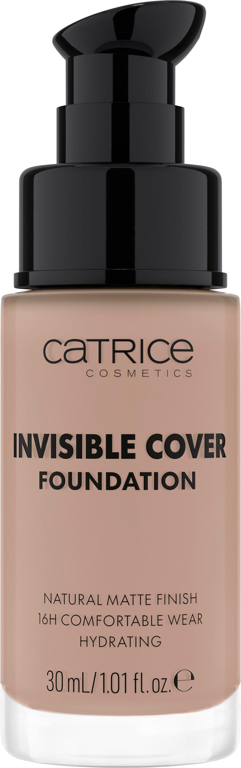Produktbild Catrice Invisible Cover Foundation 3 von 7