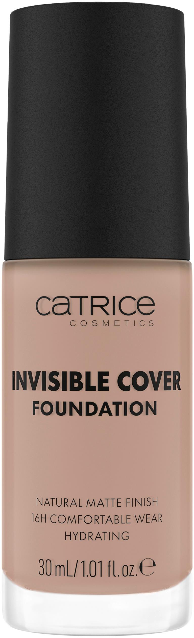 Catrice Invisible Cover Foundation