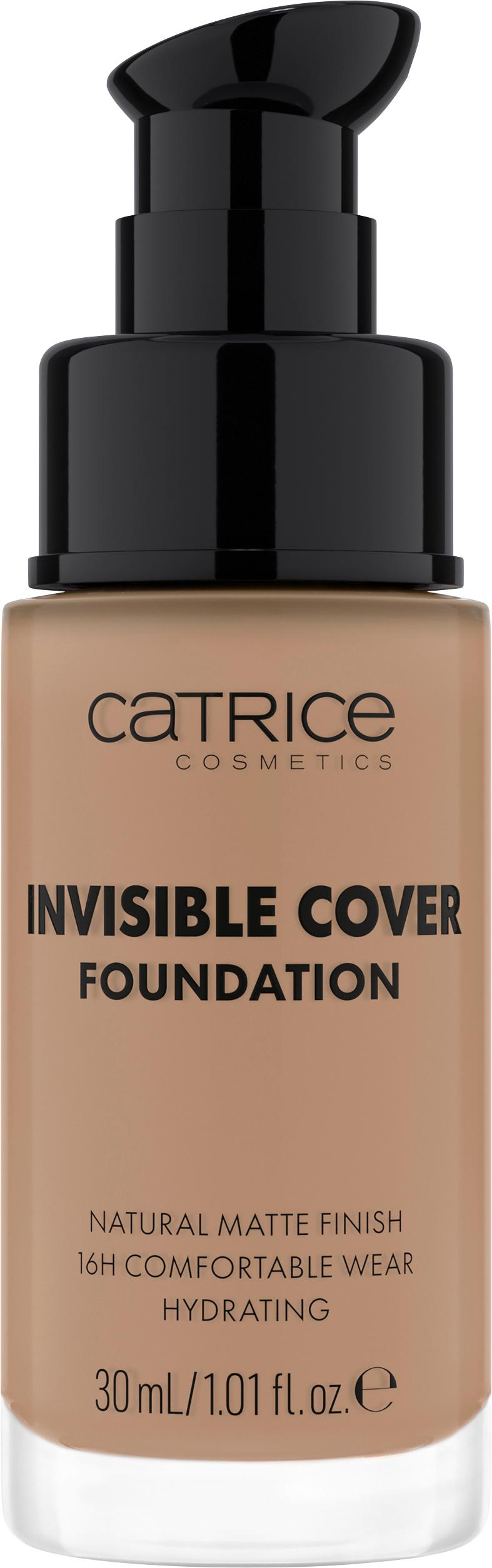 Produktbild Catrice Invisible Cover Foundation 7 von 9