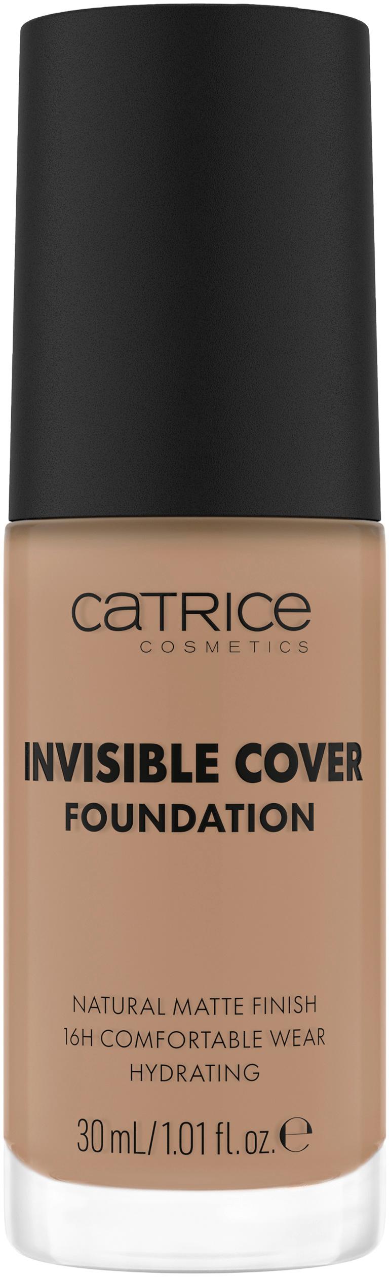 Catrice Invisible Cover Foundation