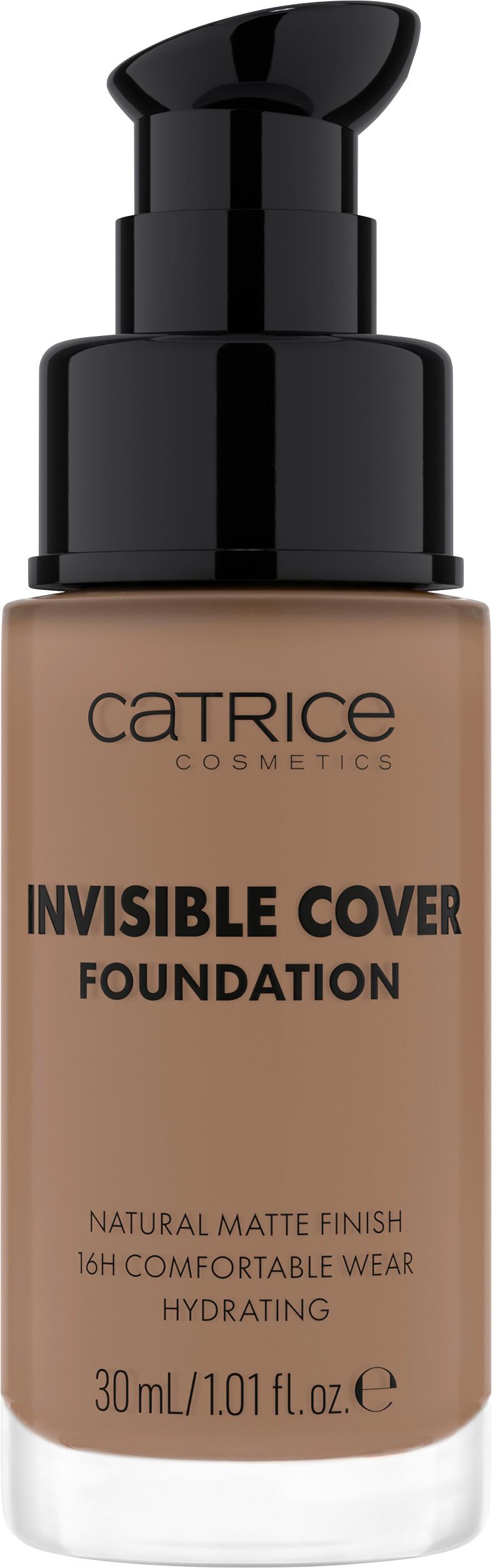 Produktbild Catrice Invisible Cover Foundation 8 von 8