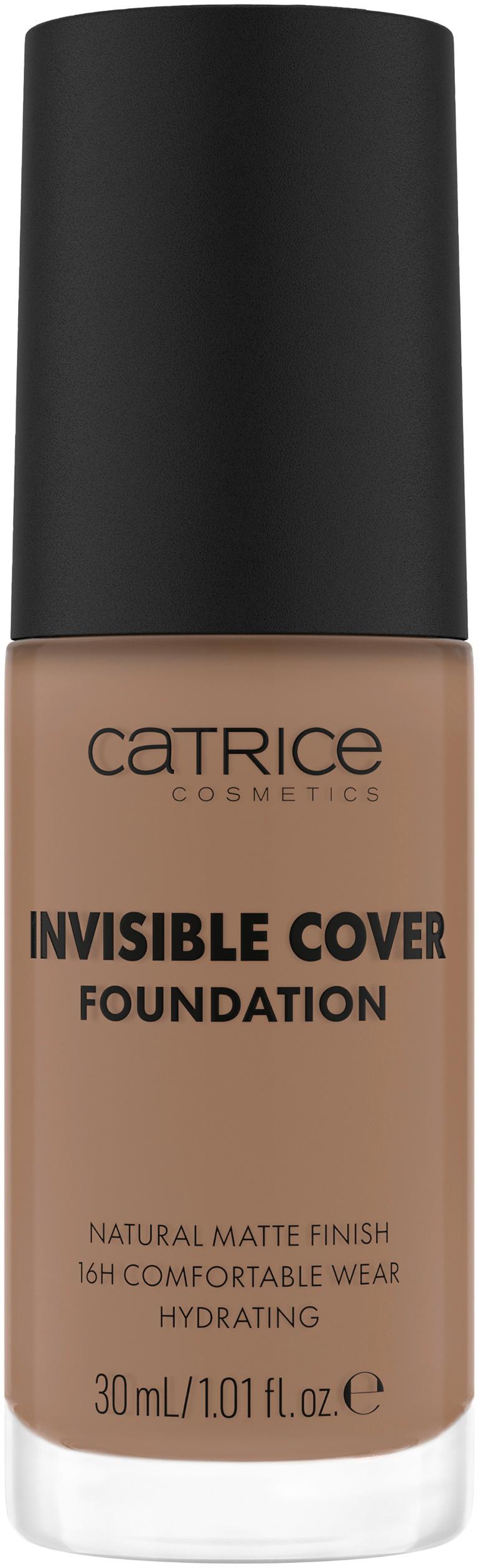 Catrice Invisible Cover Foundation
