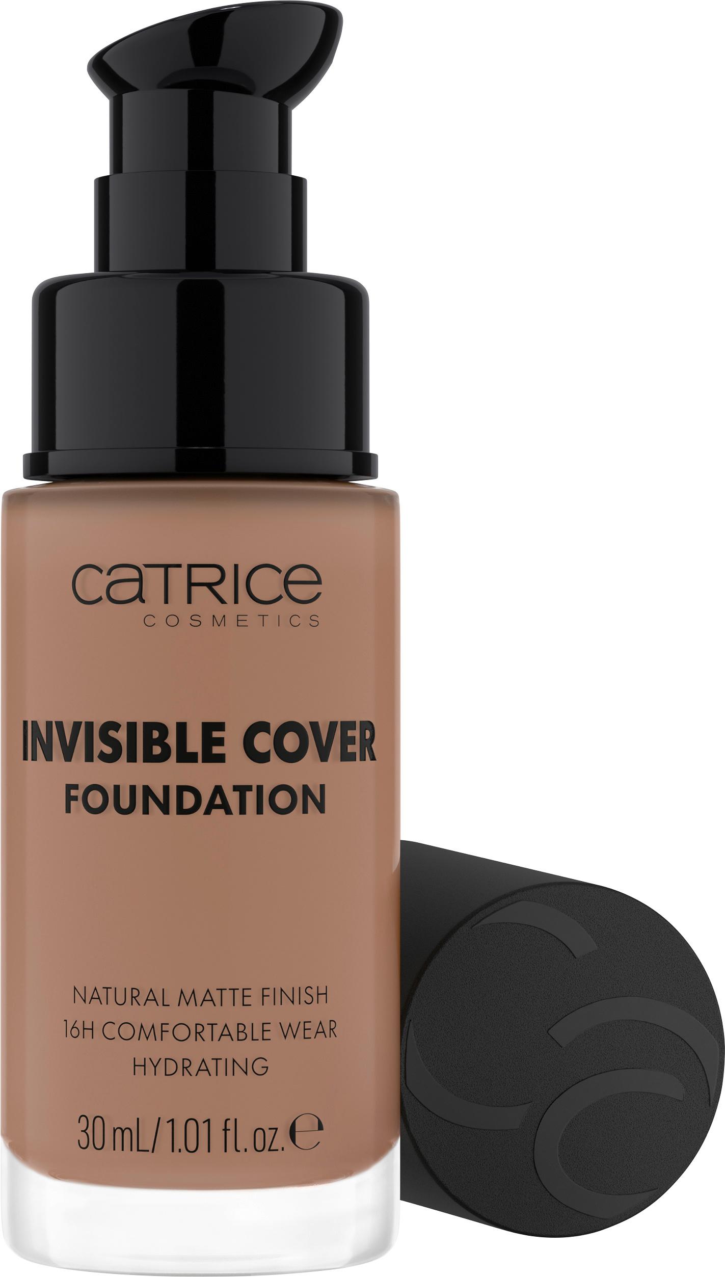 Produktbild Catrice Invisible Cover Foundation 7 von 8