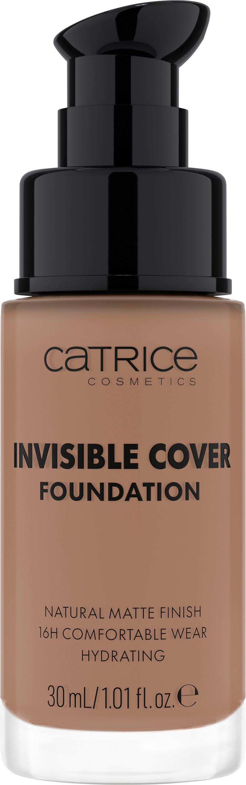 Produktbild Catrice Invisible Cover Foundation 6 von 8
