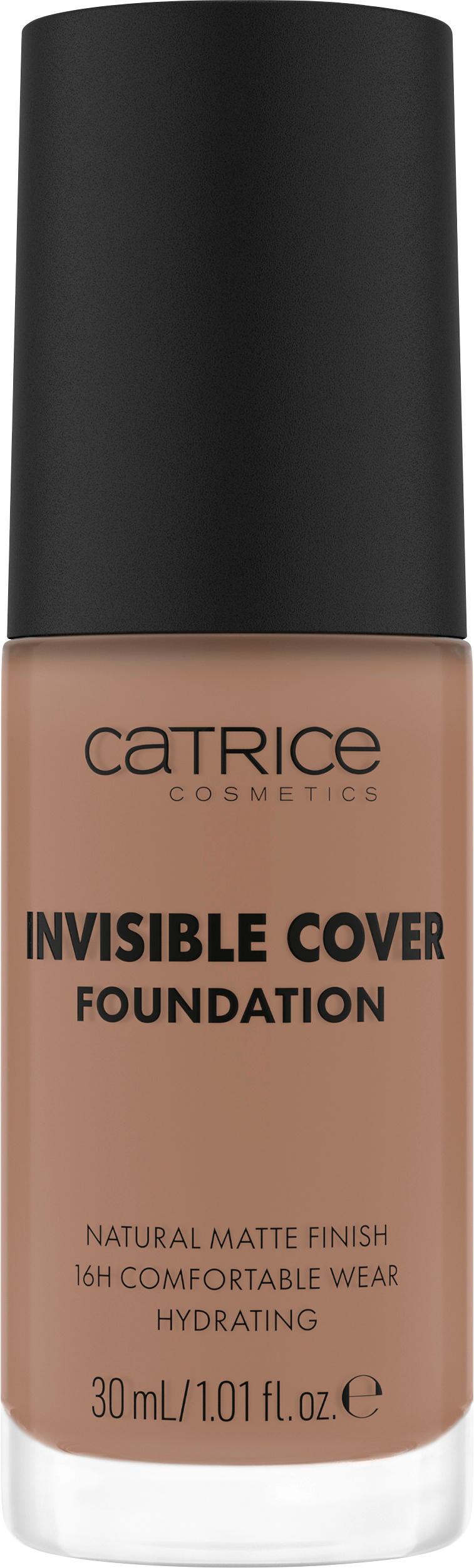 Catrice Invisible Cover Foundation