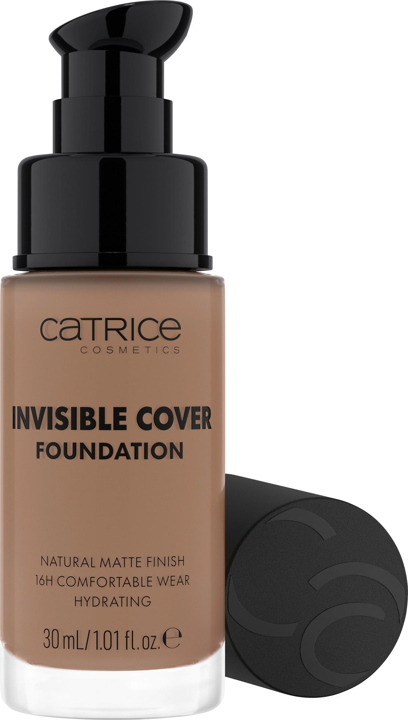 Produktbild Catrice Invisible Cover Foundation 5 von 7