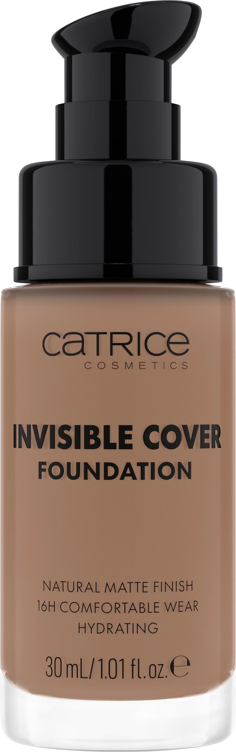 Produktbild Catrice Invisible Cover Foundation 6 von 7