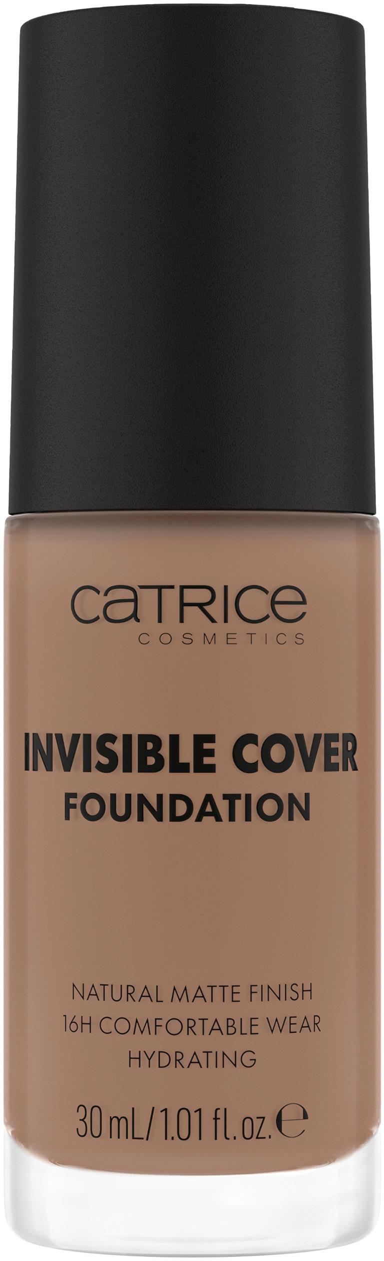 Catrice Invisible Cover Foundation