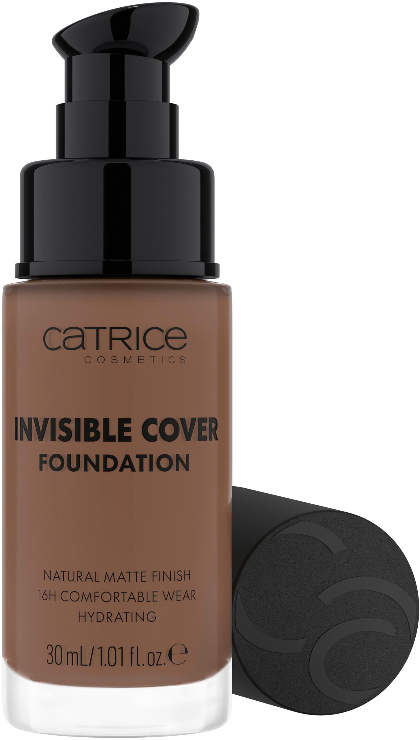 Produktbild Catrice Invisible Cover Foundation 6 von 7