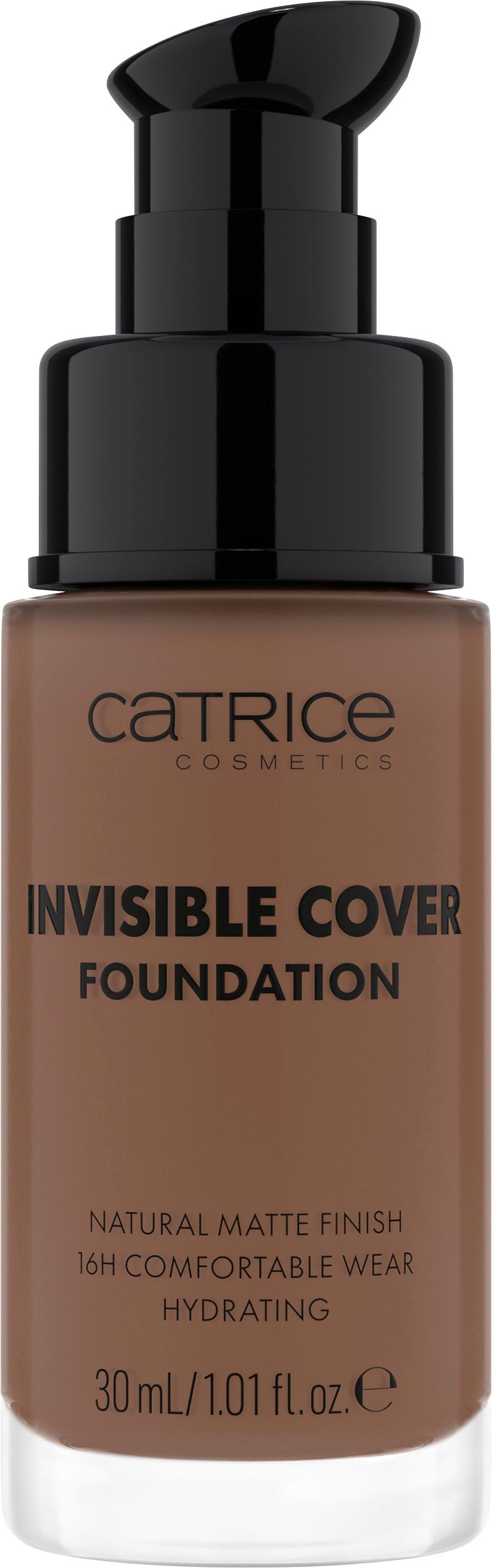 Produktbild Catrice Invisible Cover Foundation 3 von 7