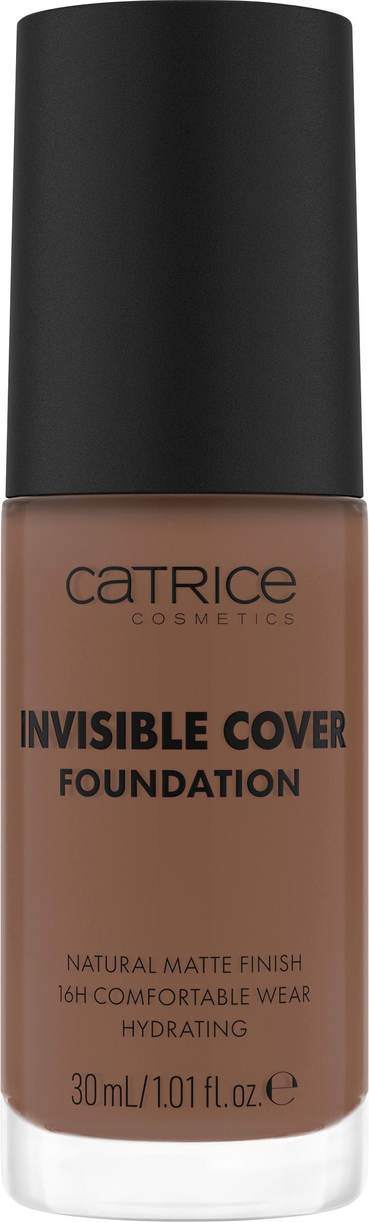 Catrice Invisible Cover Foundation
