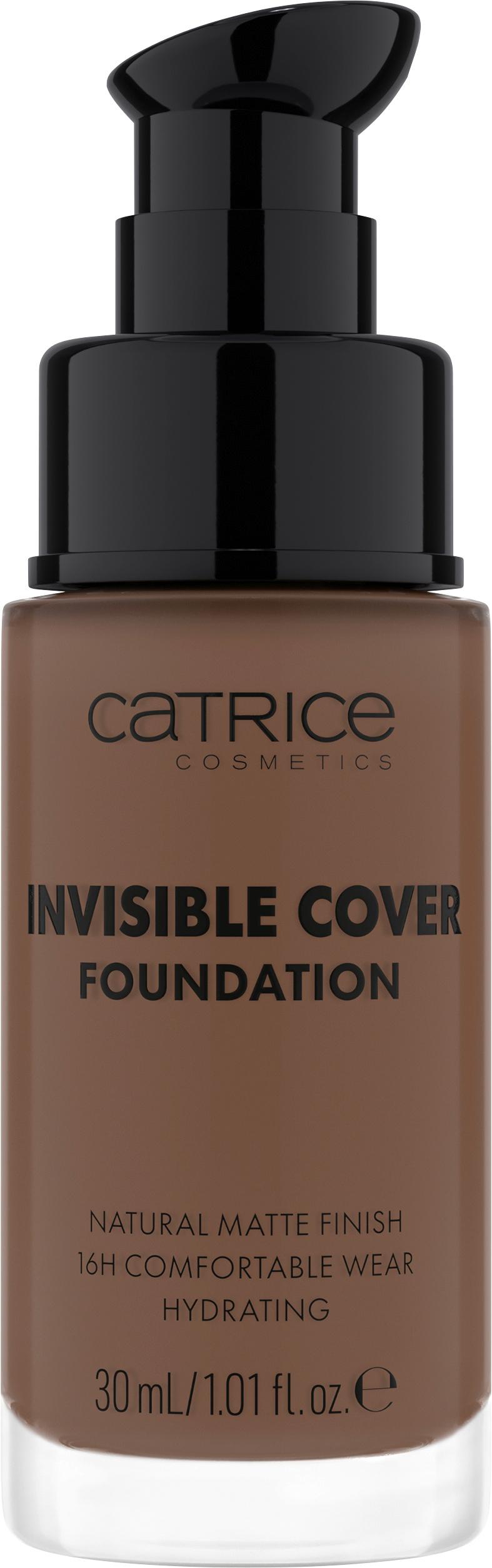 Produktbild Catrice Invisible Cover Foundation 5 von 8