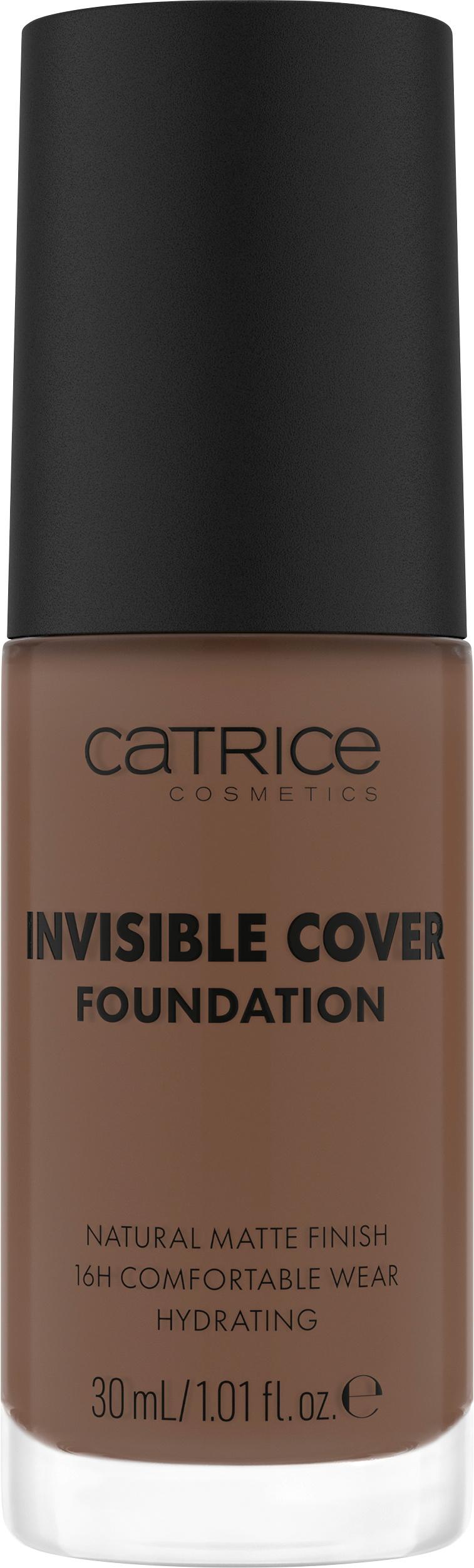 Catrice Invisible Cover Foundation