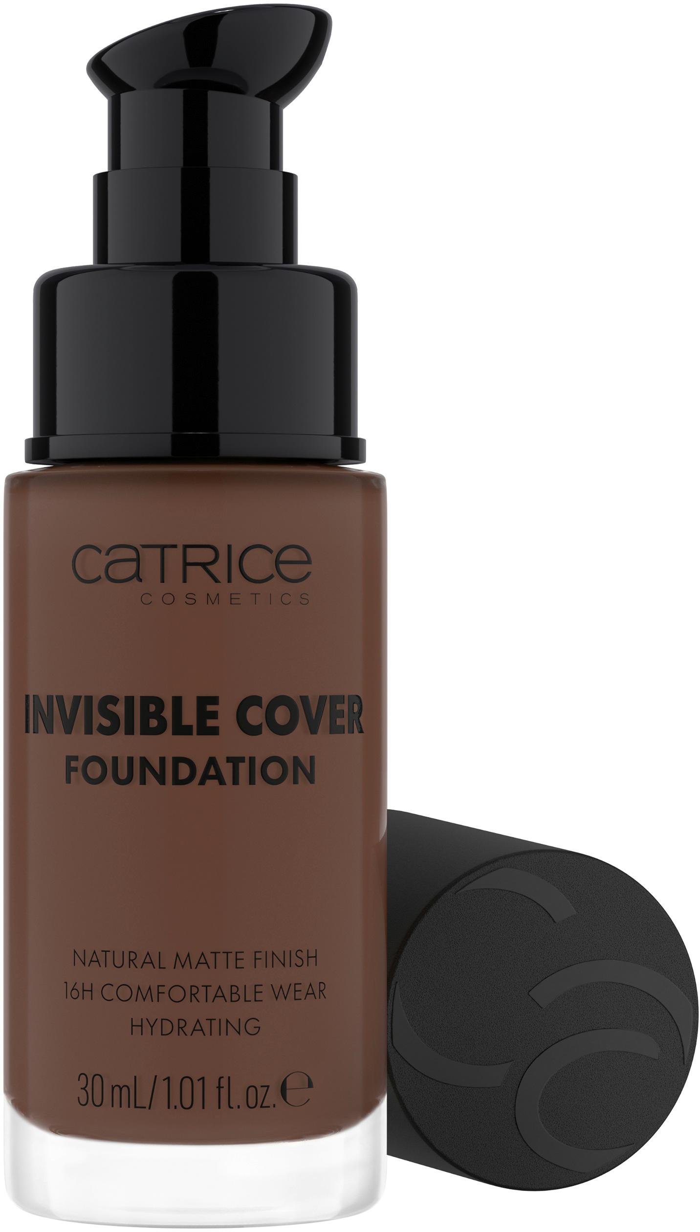 Produktbild Catrice Invisible Cover Foundation 7 von 8