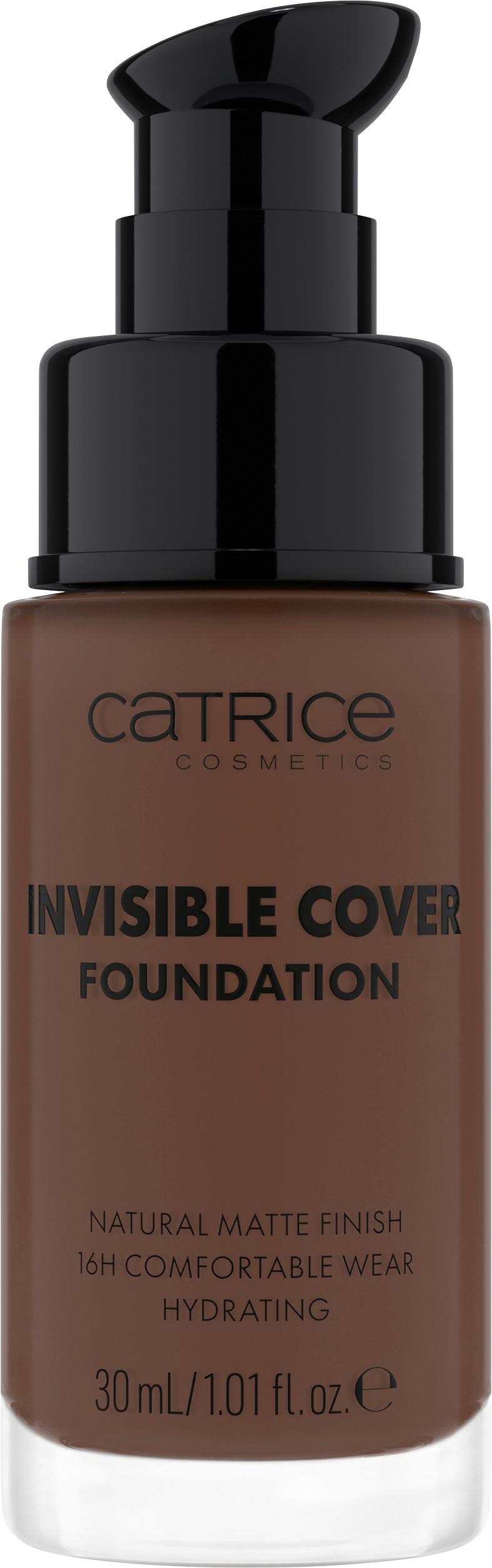 Produktbild Catrice Invisible Cover Foundation 5 von 8