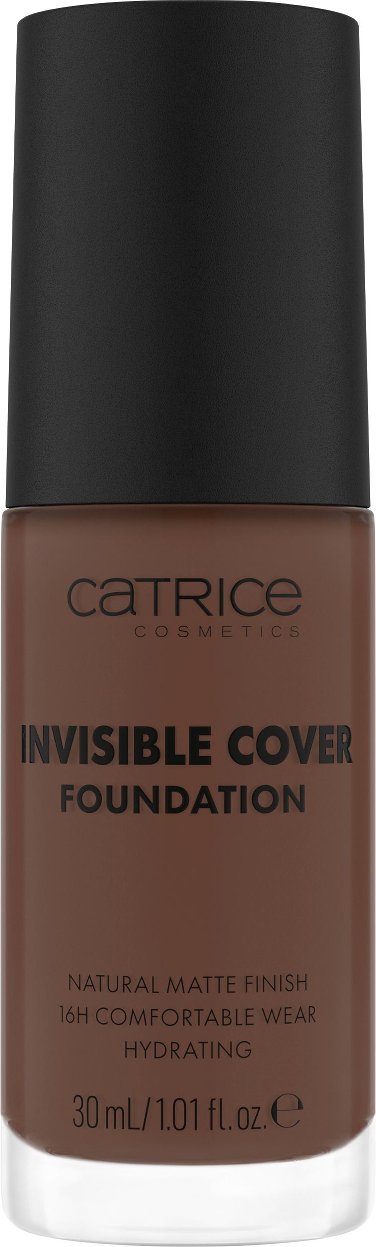 Catrice Invisible Cover Foundation