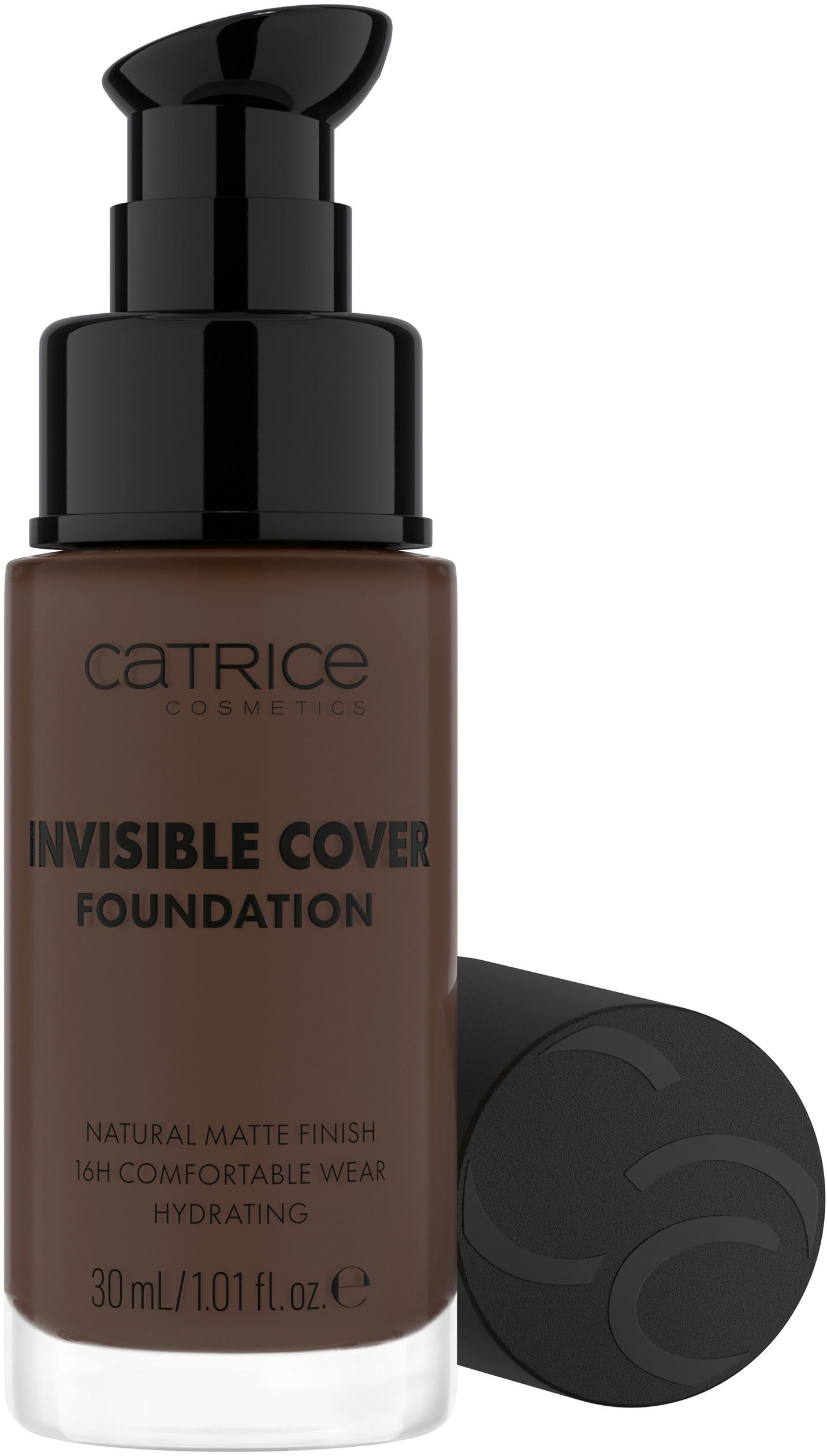 Produktbild Catrice Invisible Cover Foundation 6 von 9