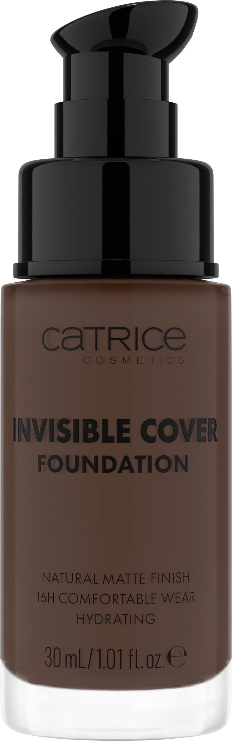 Produktbild Catrice Invisible Cover Foundation 9 von 9