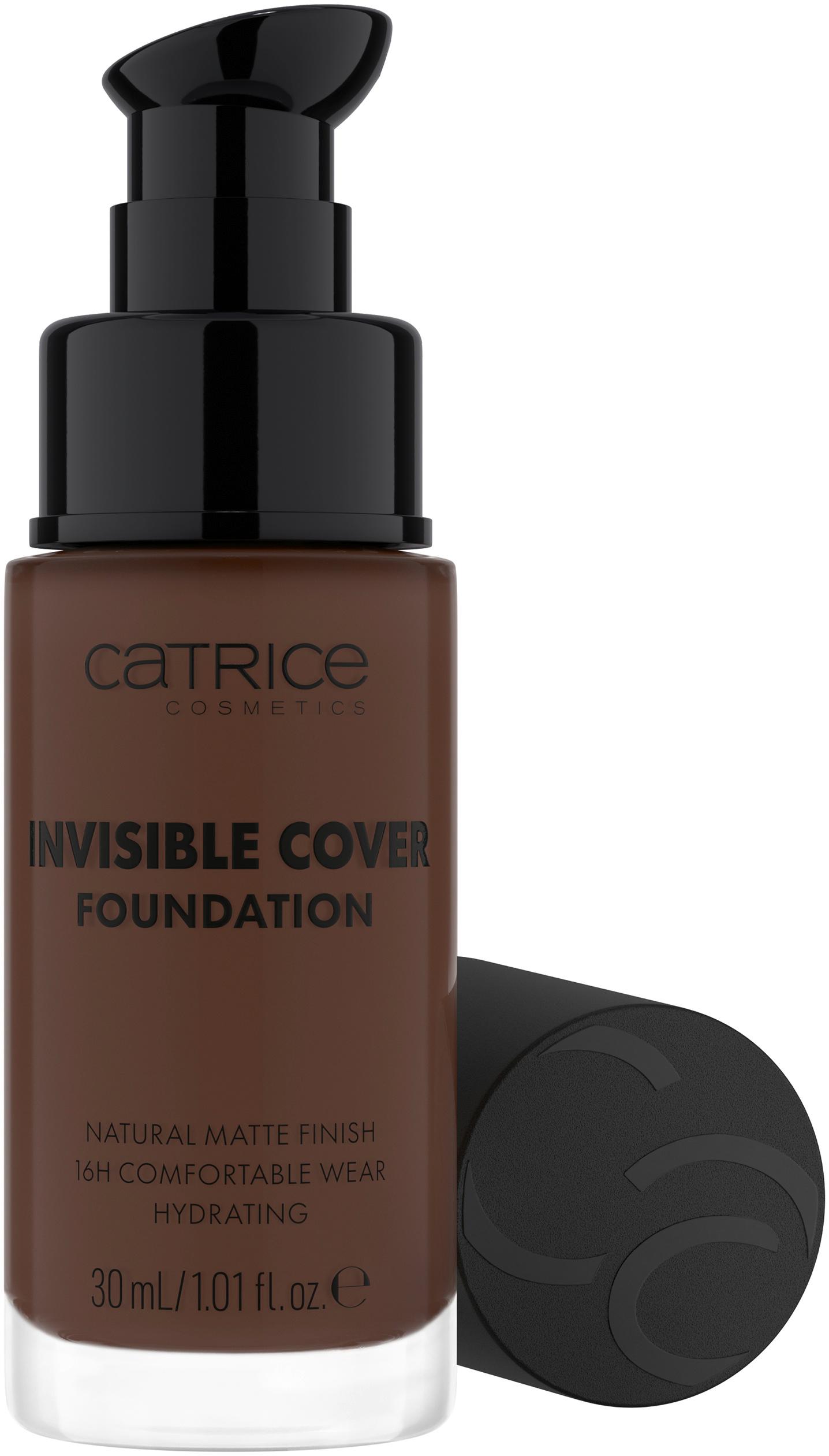 Produktbild Catrice Invisible Cover Foundation 7 von 8