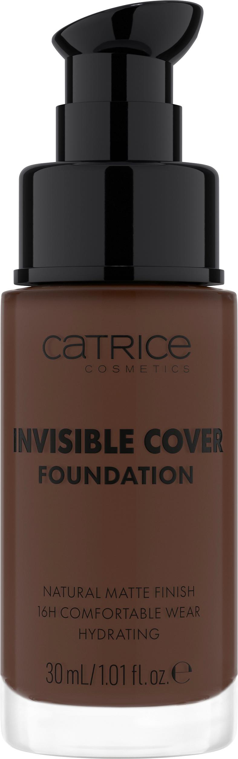 Produktbild Catrice Invisible Cover Foundation 6 von 8